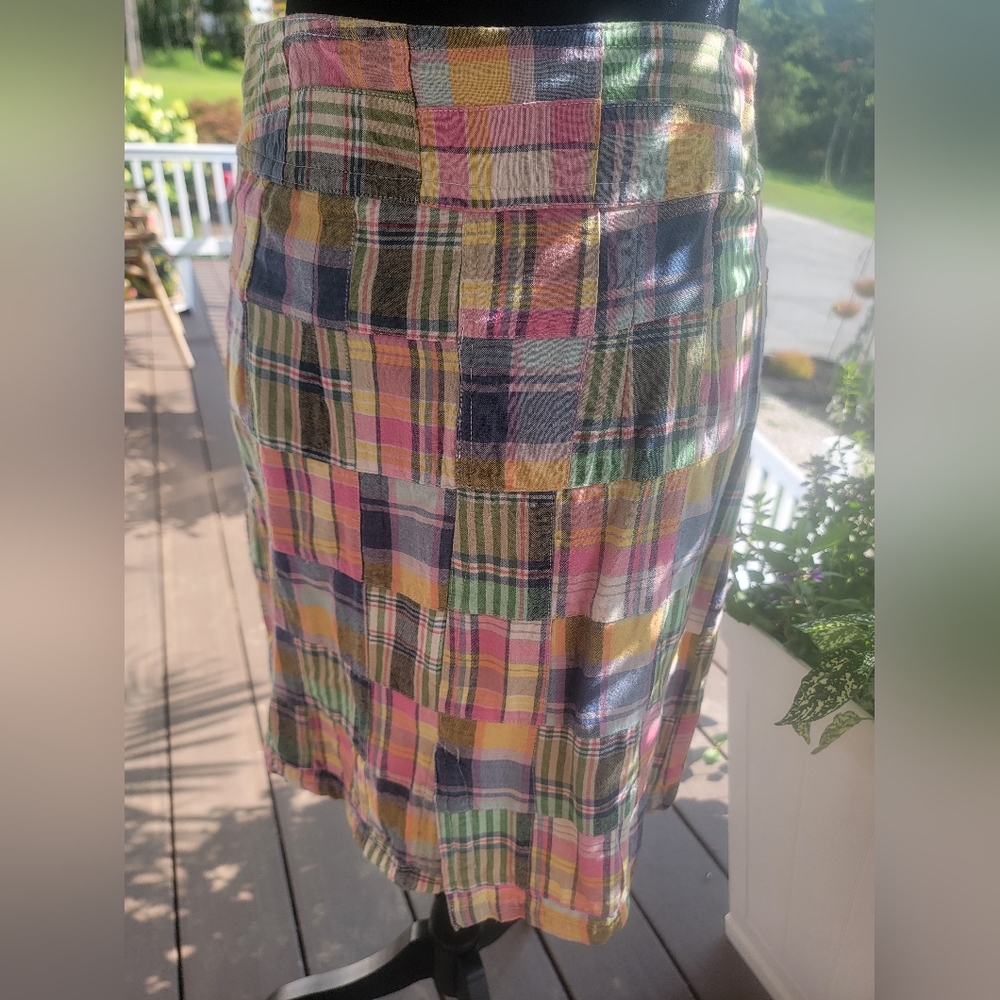 Womans Chadwicks Patchwork Suit - image 6